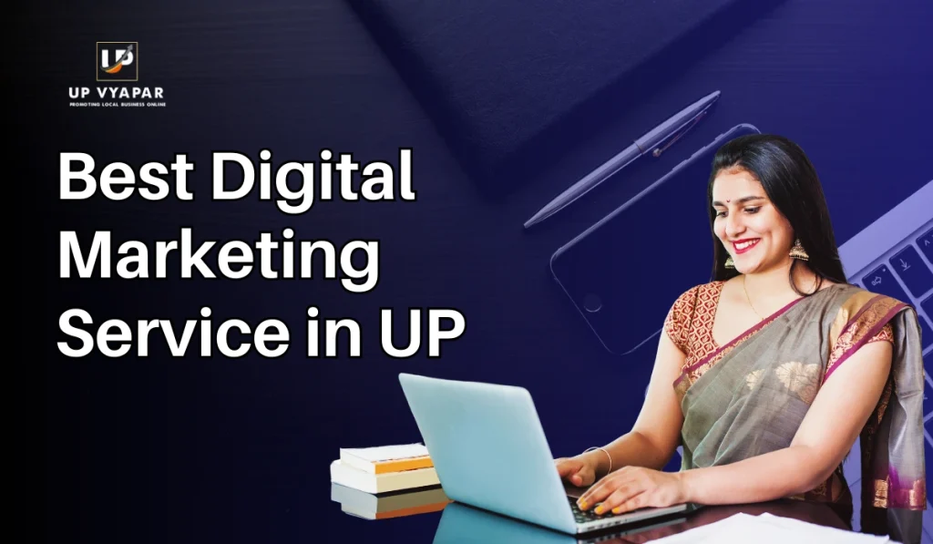 Best Digital Marketing Service in UP