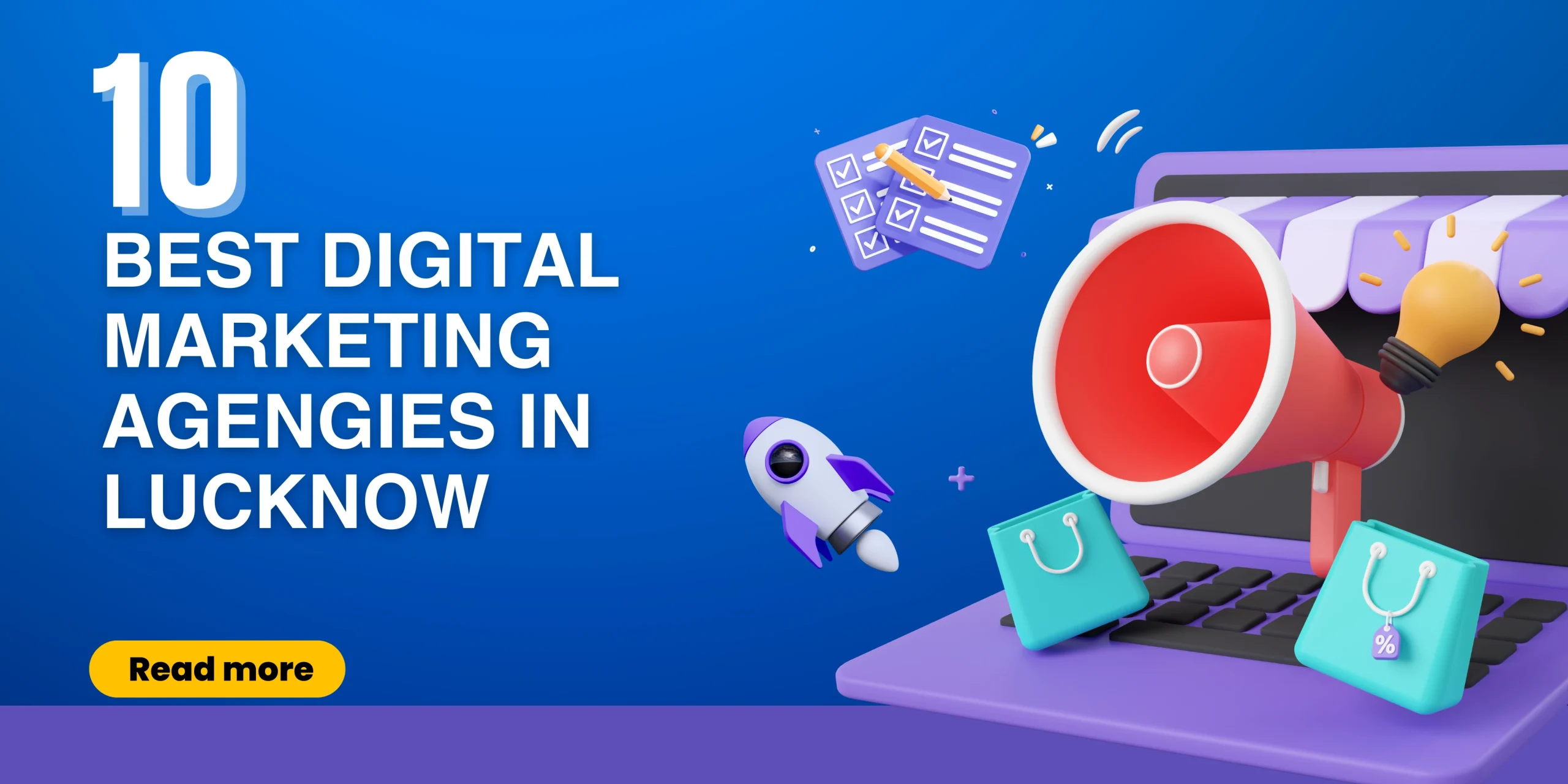 Best Digital Marketing Agency in Lucknow